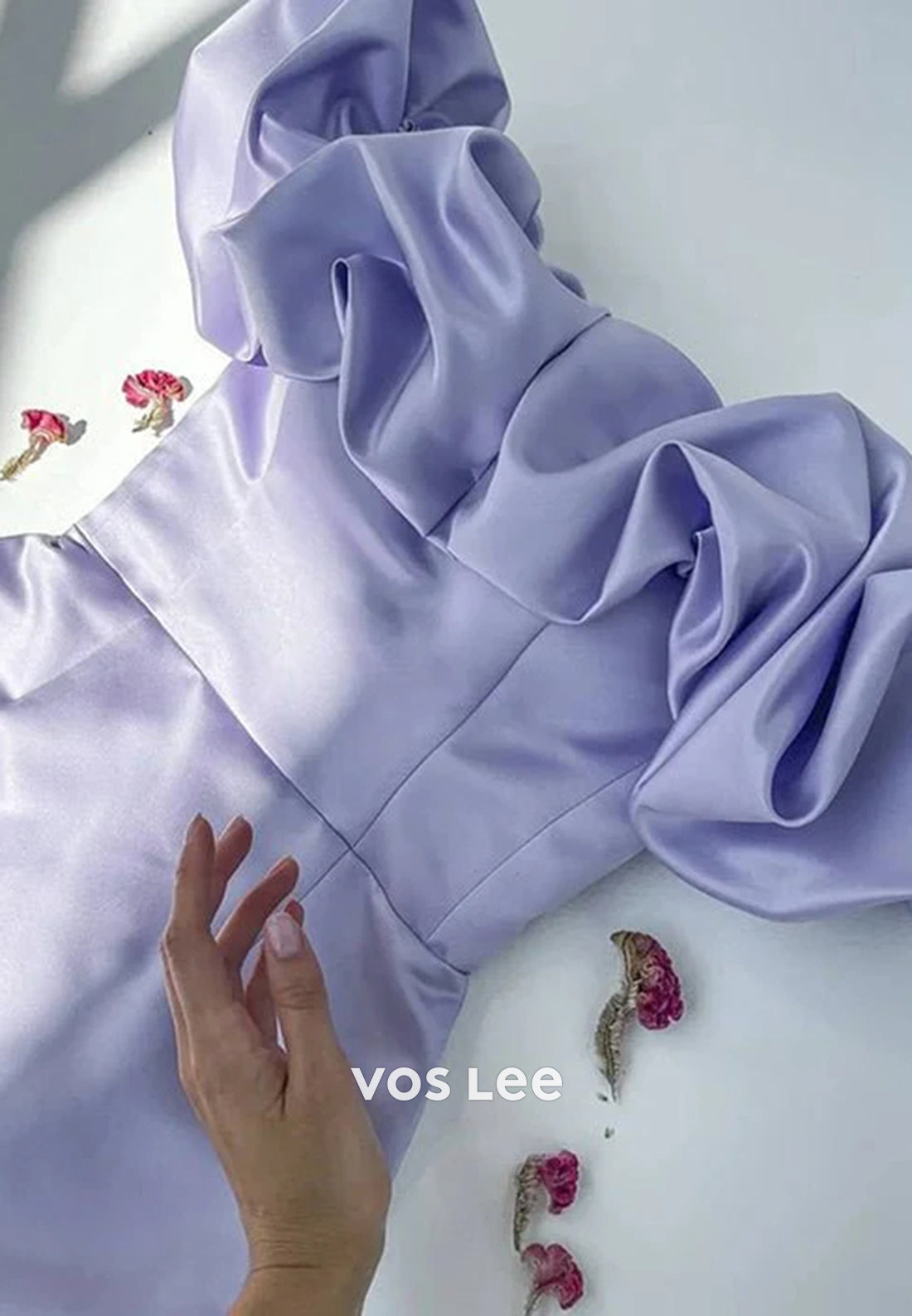 Sexy & Hot Off the Shoulder Mermaid Mini Homecoming Dresses