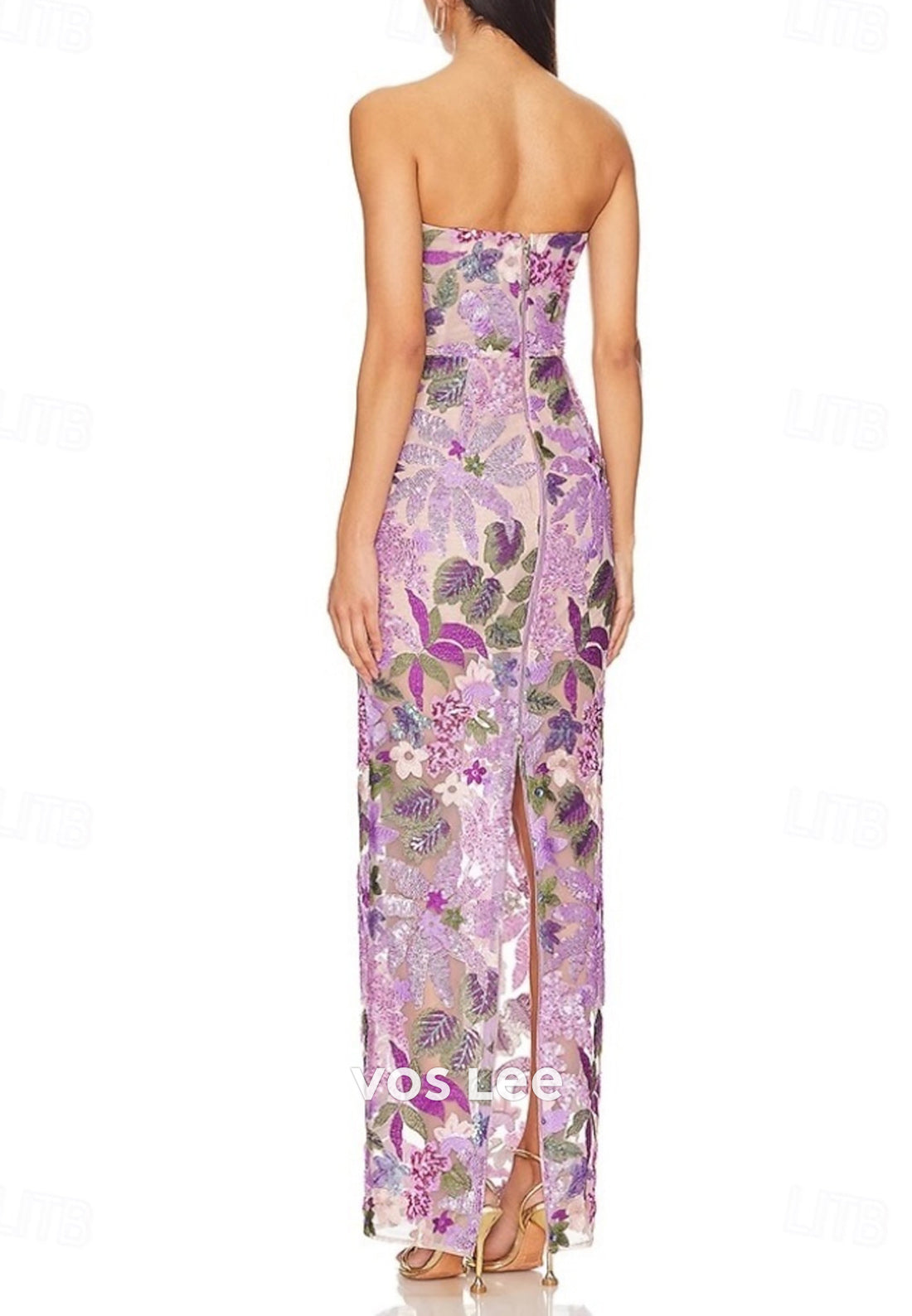 Sexy & Hot Sweetheart Fully Sequins Embellished Mermaid Mother of Bride Dresses