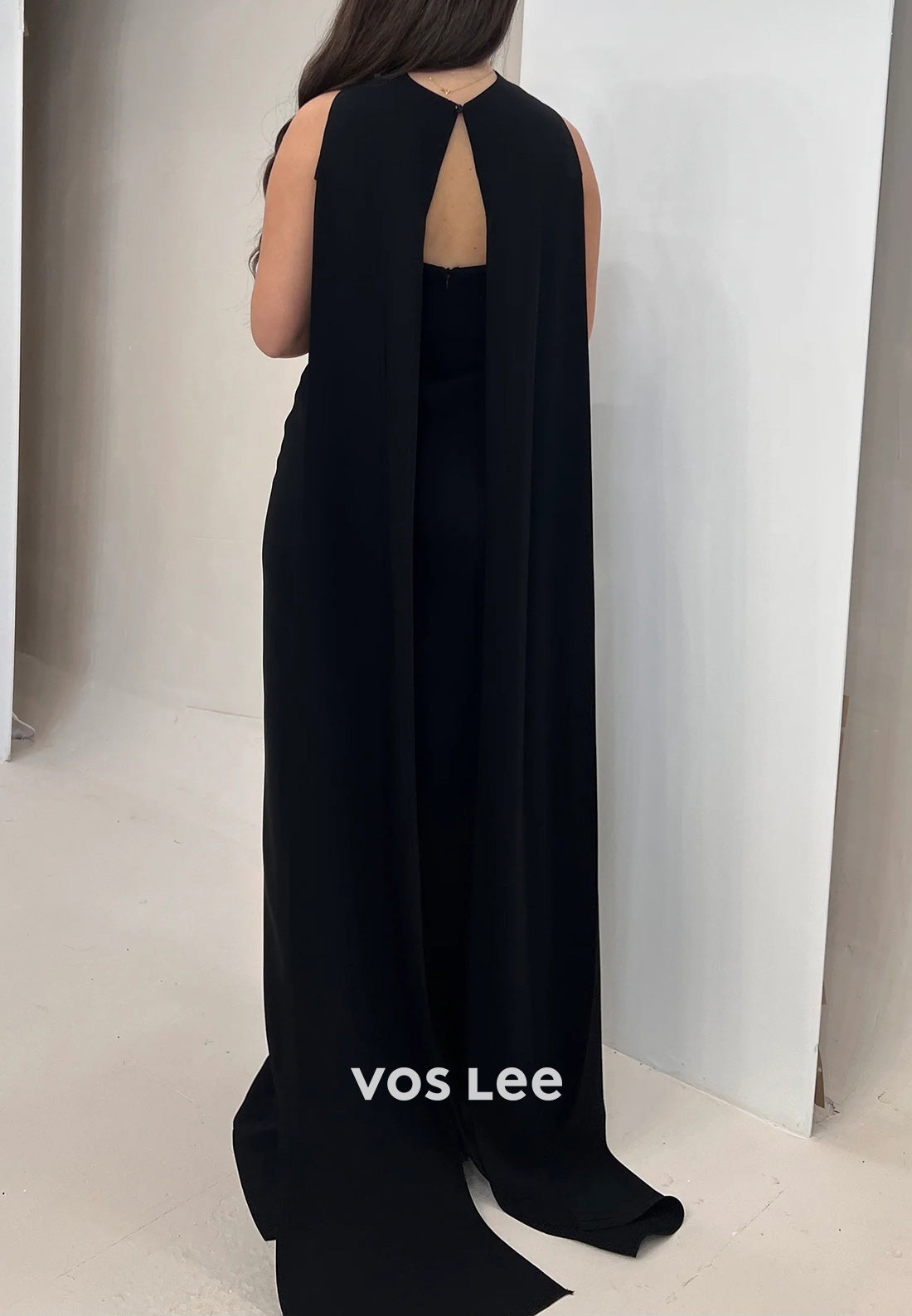 Gorgeous & Charming Strapless Rhinestone Floor-Length Sheath Evening Dresses