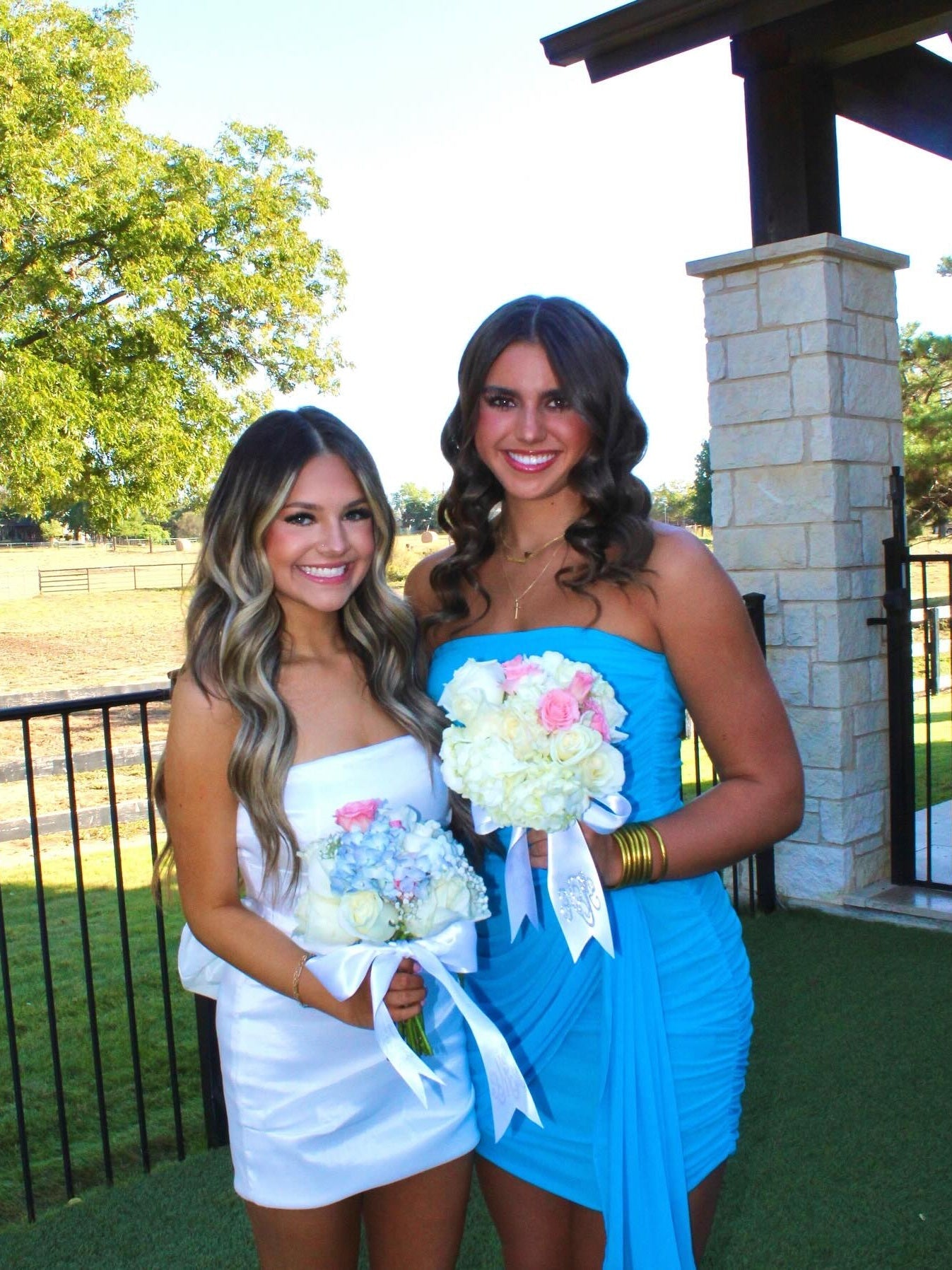Cute Sheath Strapless Blue Short Homecoming Dress with Ruched