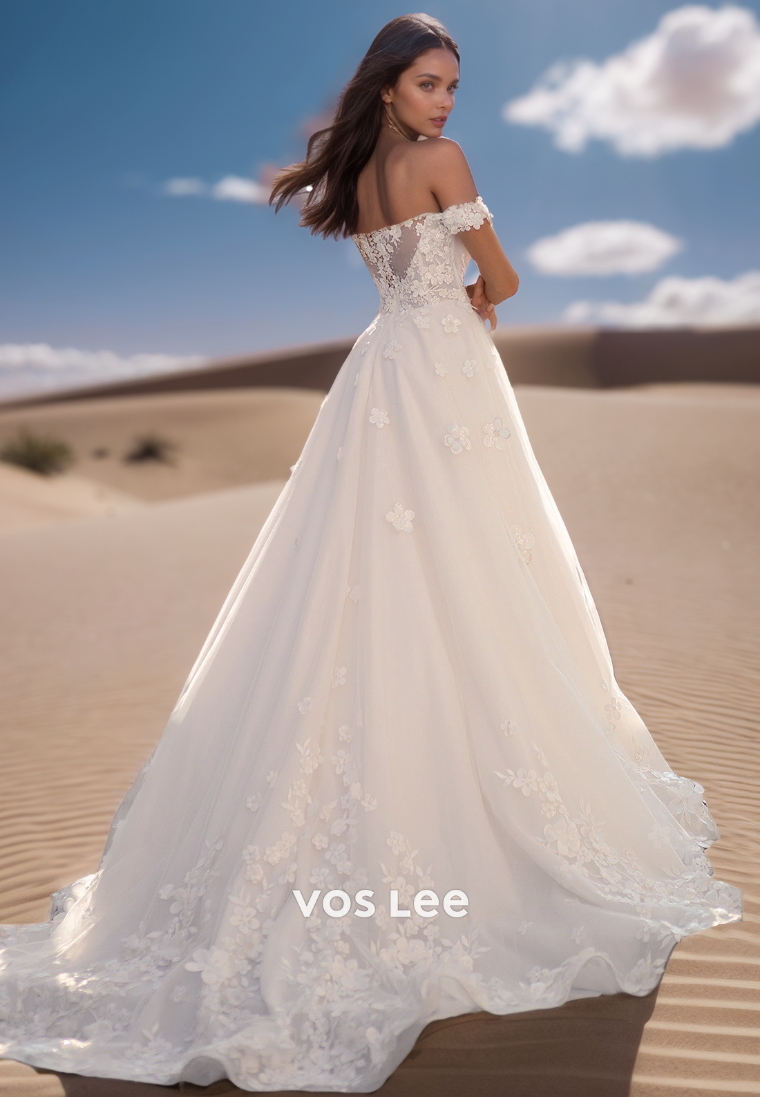 Couture & Ornate Allover Lace Applique Sweetheart Wedding Dresses