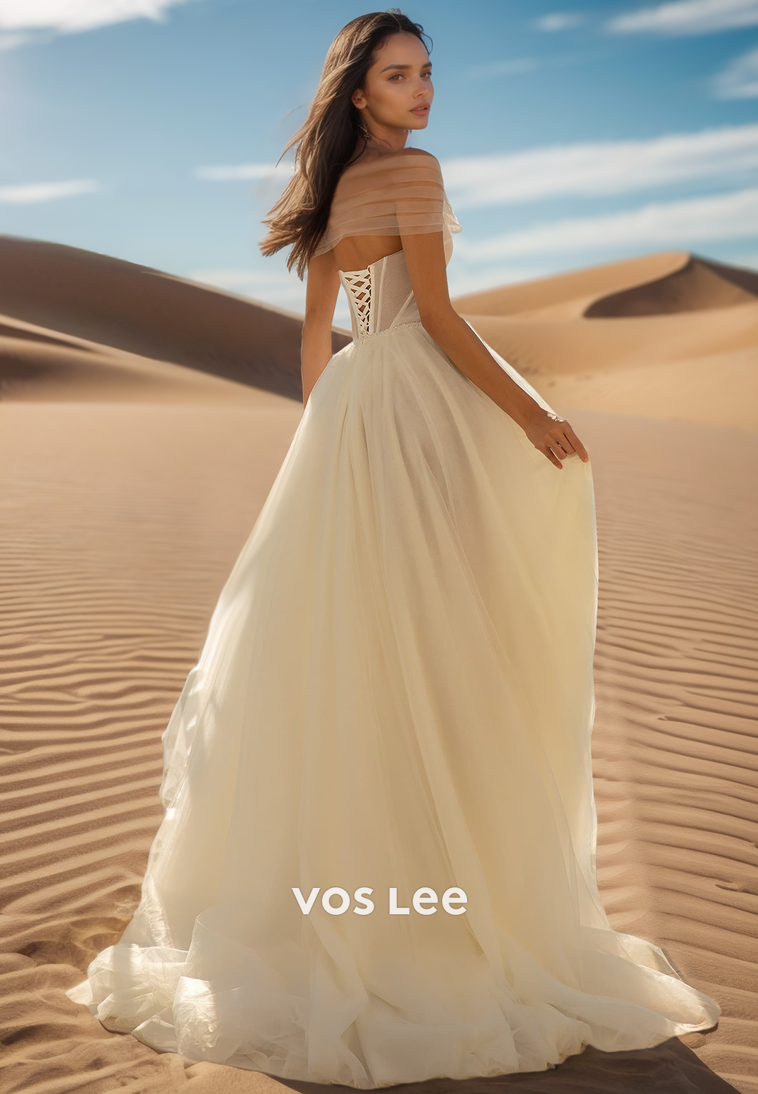 Sexy & Hot Illusion Cutout Sweetheart Wedding Dresses with High Slit