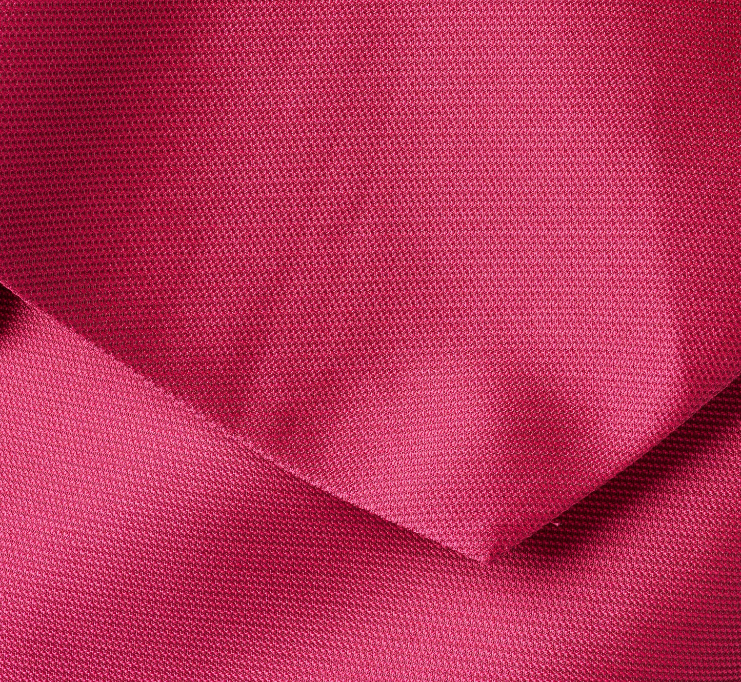 Strapless Asymmetrical Peplum Gown In Bright Rose