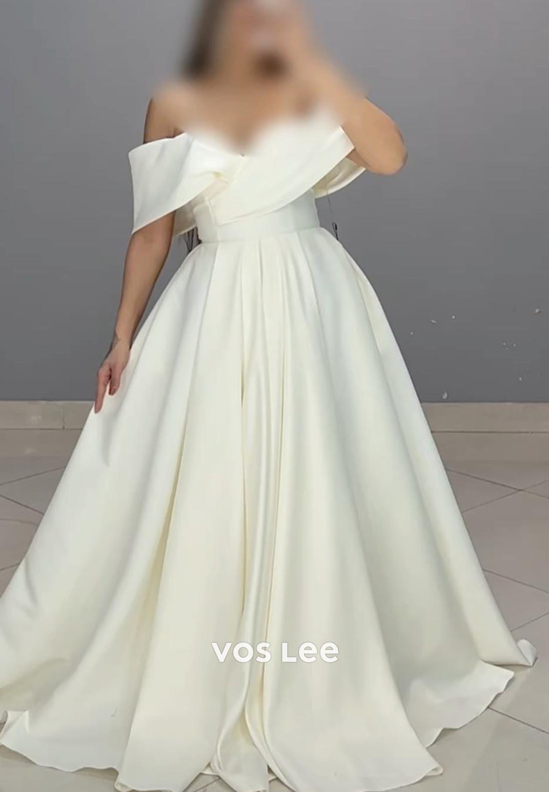 A-Line Criss-Cross Straps Spaghetti Straps Draped Couture Formal Dresses