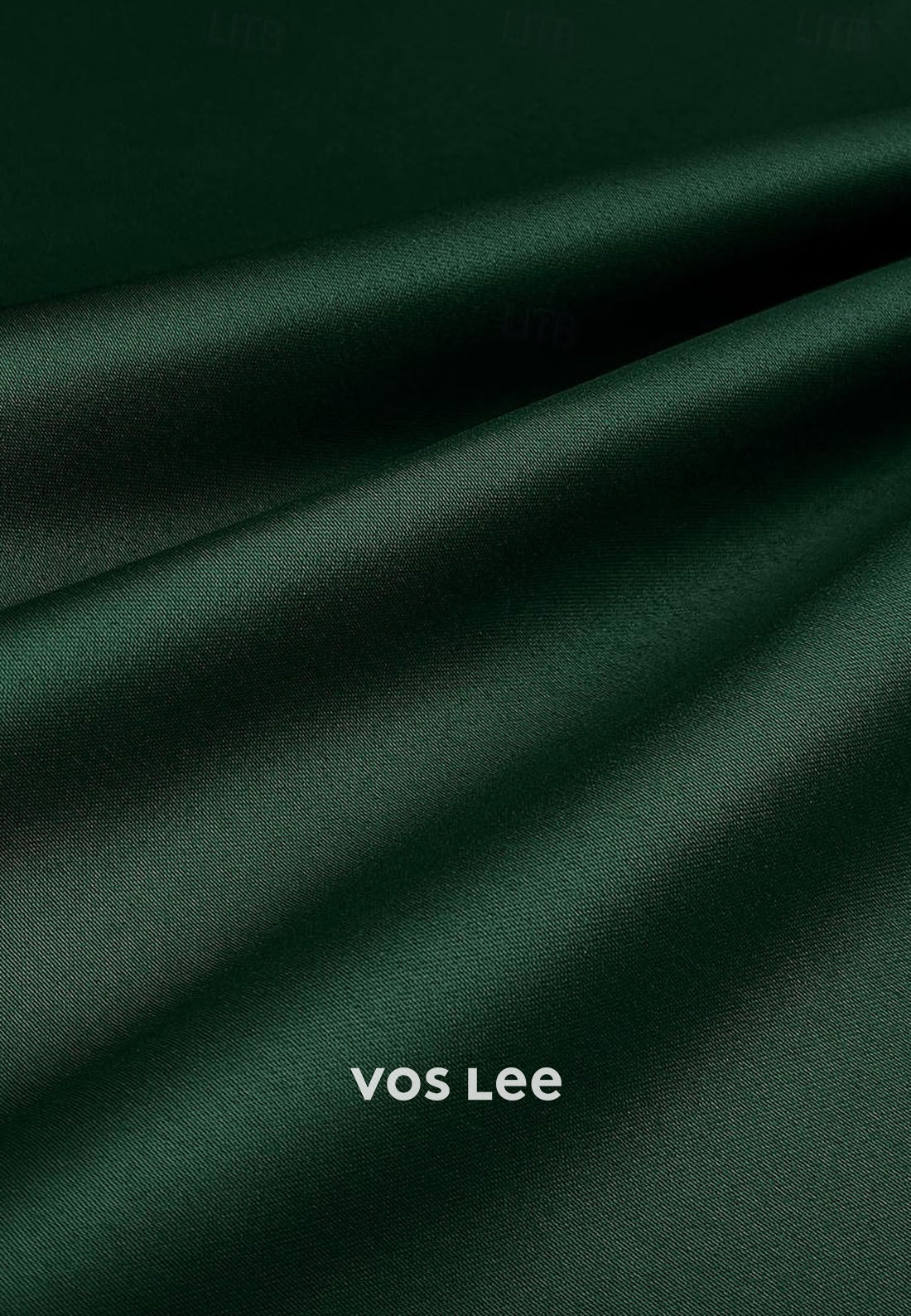 High-Neck Sequined Long-Sleeves A Line Evening Dress Formal Gowns