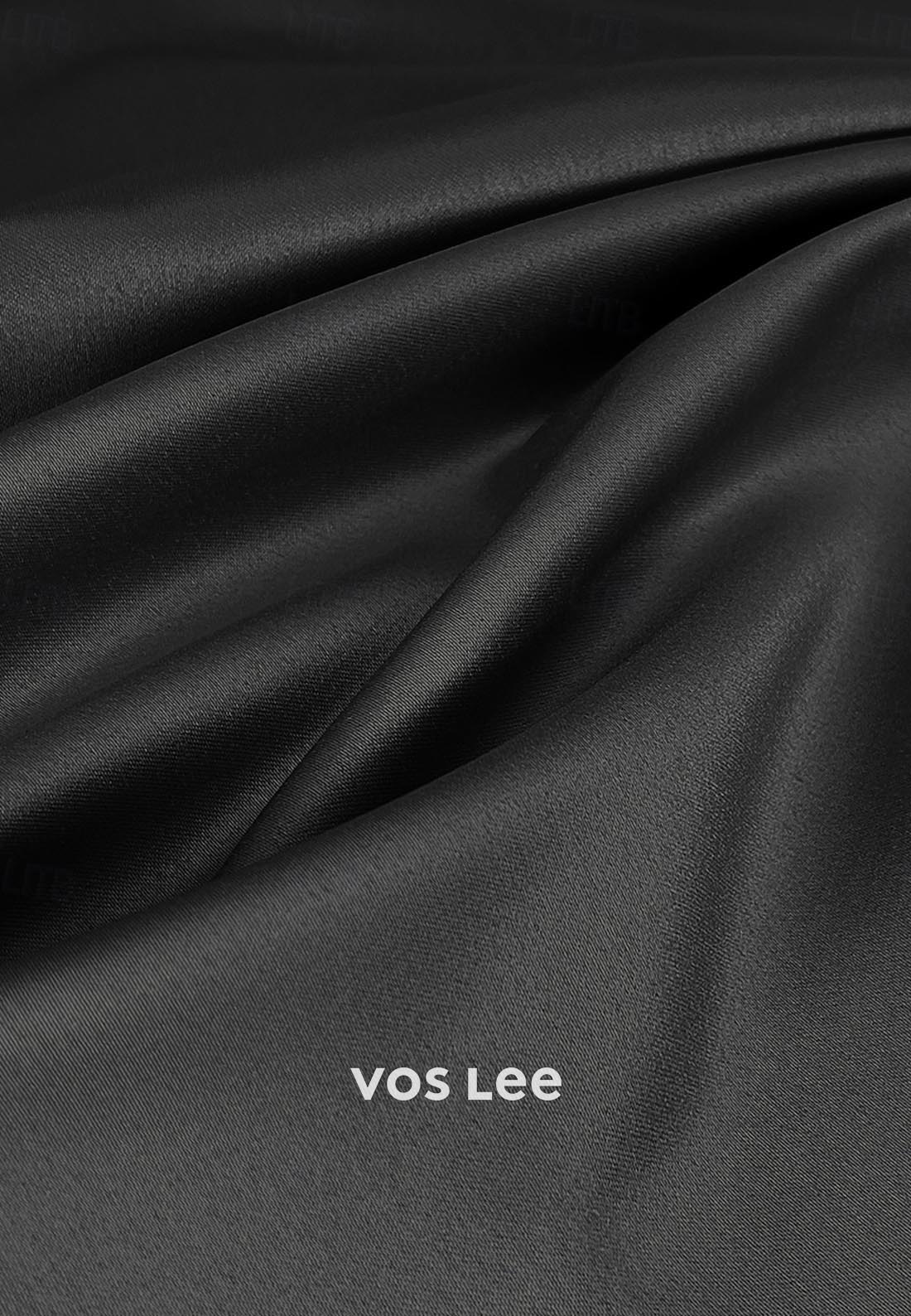 A-Line Long Sleeves Empire Waist High Low Pleated Evening Dress with Train
