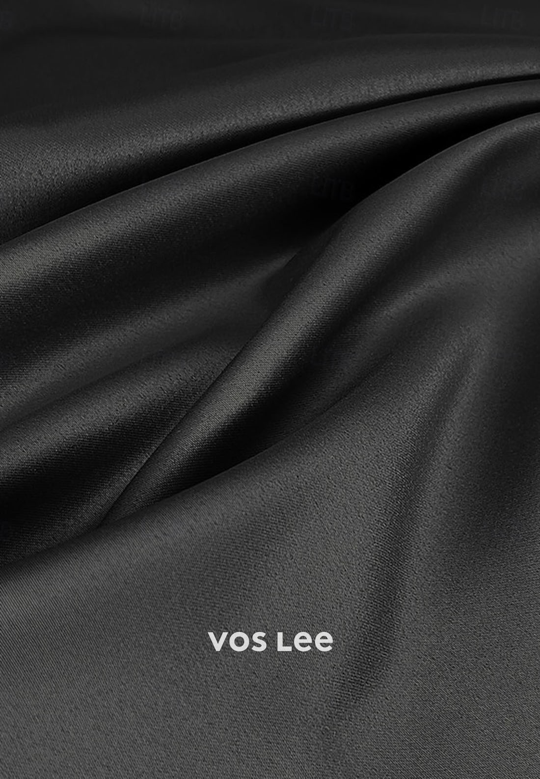 Sequin V Neck A-Line Long Sleeve Pleat Satin Evening Gown