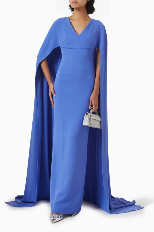 Sexy and Sleek V Neck Mother of Bride Dresses with Sweep Train