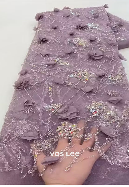 Graceful Sheath Off Shoulder Beaded Sequins Sweep Train Tulle Prom Birthday Dress