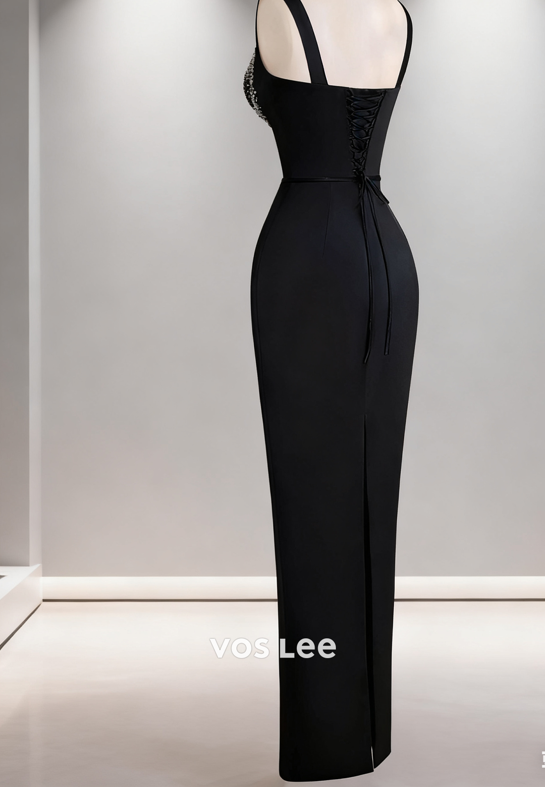 Exquisite Beading Diamonds Sweetheart Straight Evening Dresses Prom Dresses