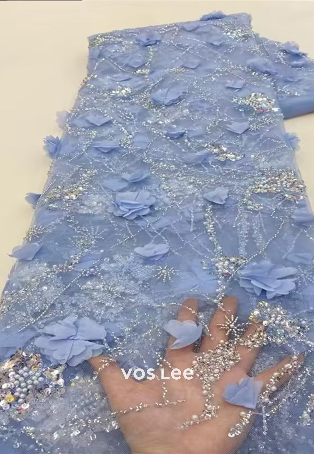 Graceful Sheath Off Shoulder Beaded Sequins Sweep Train Tulle Prom Birthday Dress