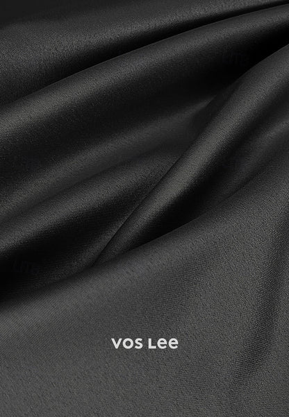 A-Line Floor Length Evening Gown Sequin Long Sleeve Crew Neck Mother Of the Bride Dress