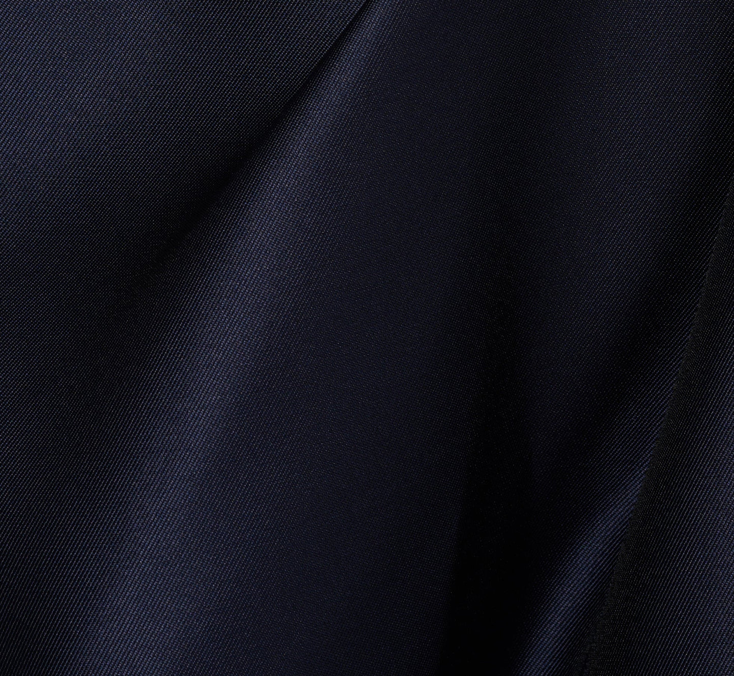 Sleeveless Beaded Mikado Fit And Flare Gown In Midnight