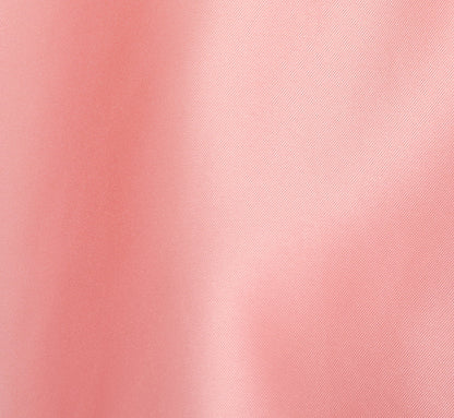 Sleeveless Mikado Suit Dress In Apricot Ice