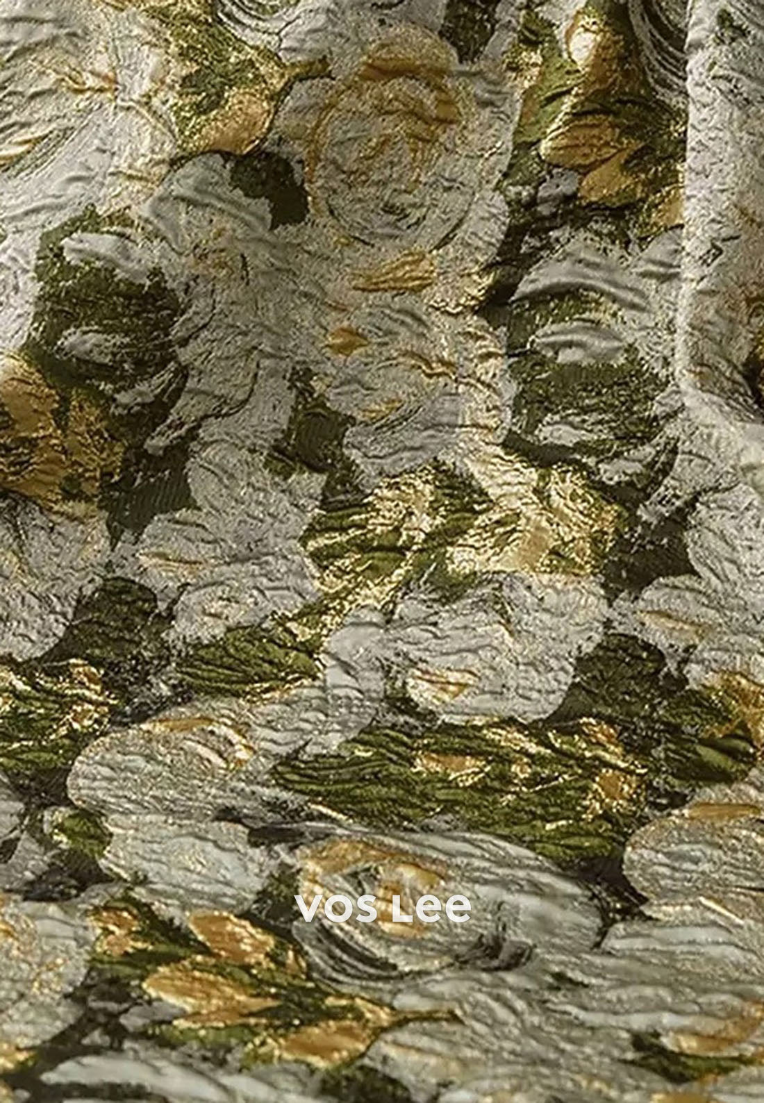 V-Neck Long-Sleeves A Line Evening Dress Mother Dress