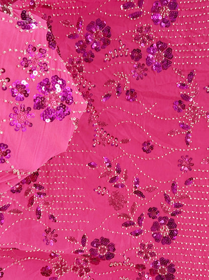 A-Line Scoop Sequins Lace Cocktail Dresses Sleeveless Floral Tea-Length Bowknot Formal Dresses