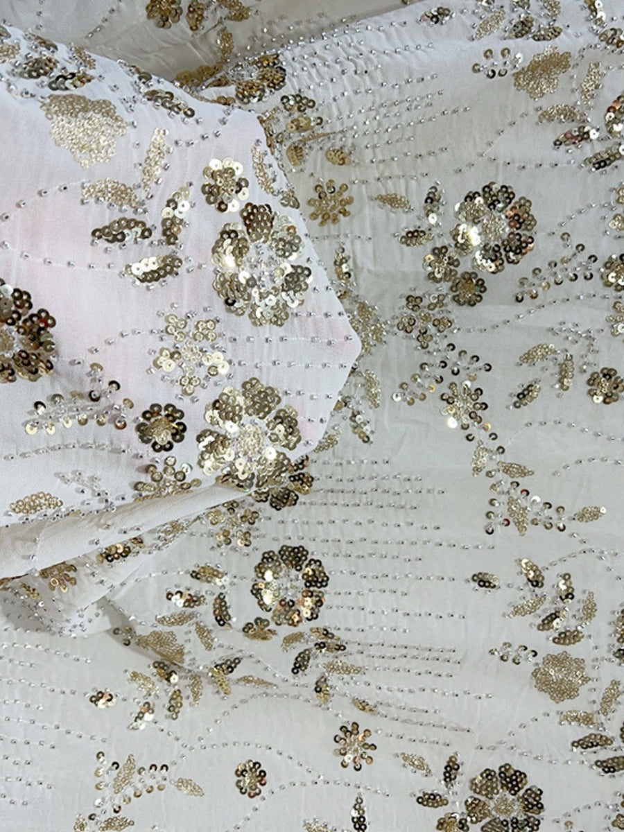 A-Line Scoop Sequins Lace Cocktail Dresses Sleeveless Floral Tea-Length Bowknot Formal Dresses