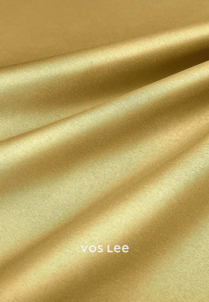 Long Sleeve V-Neck Formal Dress for Mother of the Bride