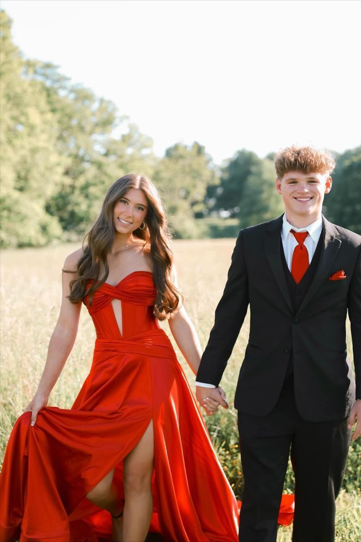 Sweetheart Pink Keyhole A-lin Long Prom Dress