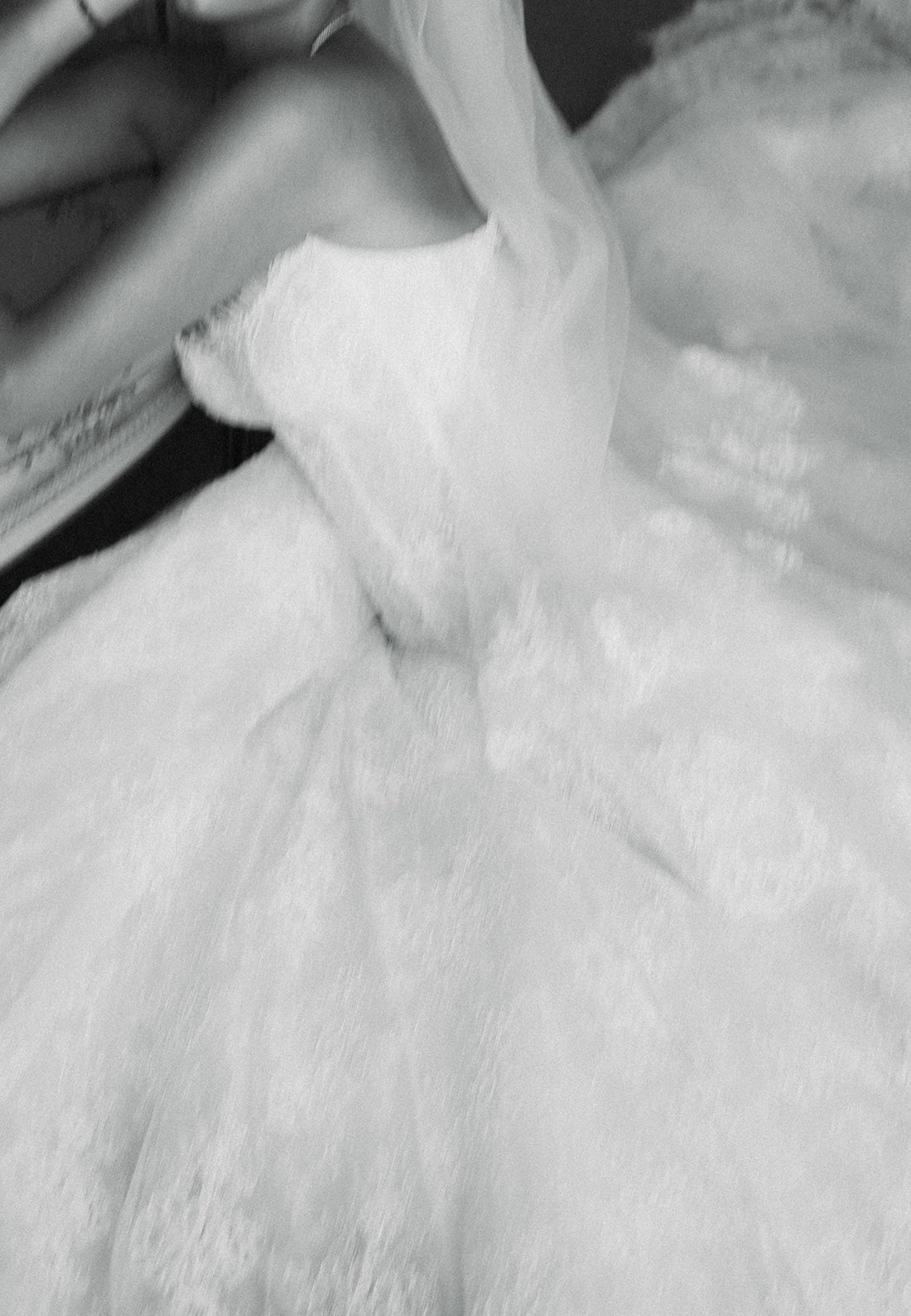 Lace Strapless Corset Ball Gown Wedding Dress