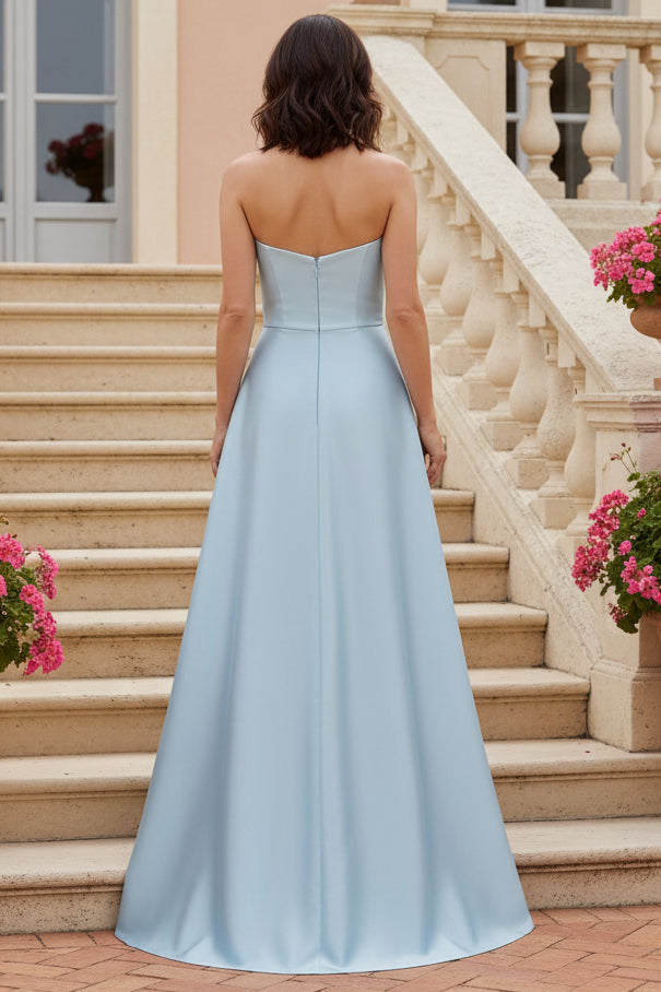 Elegant Embroidered Gown with Matching Bolero Jacket