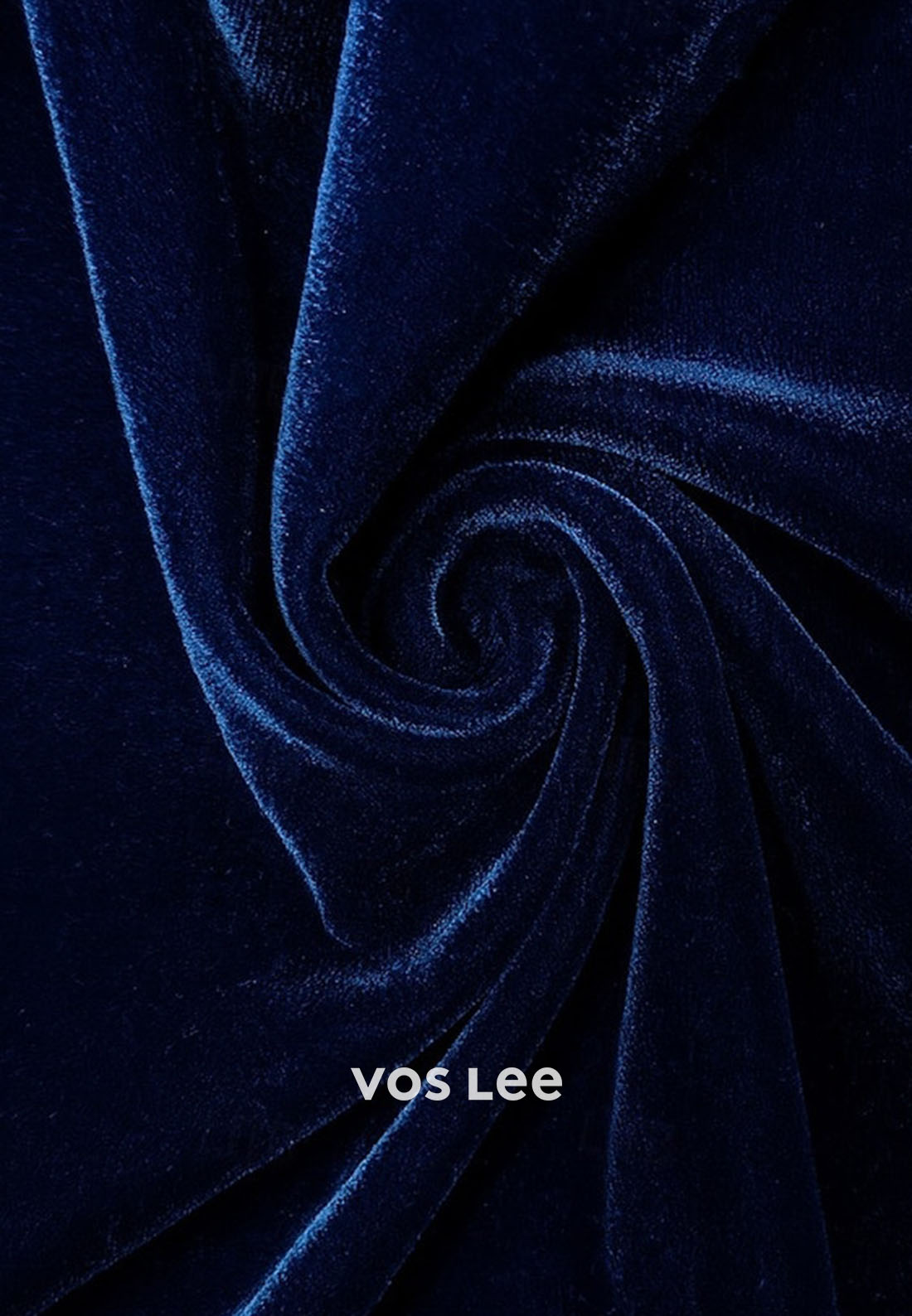 Elegant & Luxurious V Neck Velvet Embroidery Sequined Mermaid Evening Dress