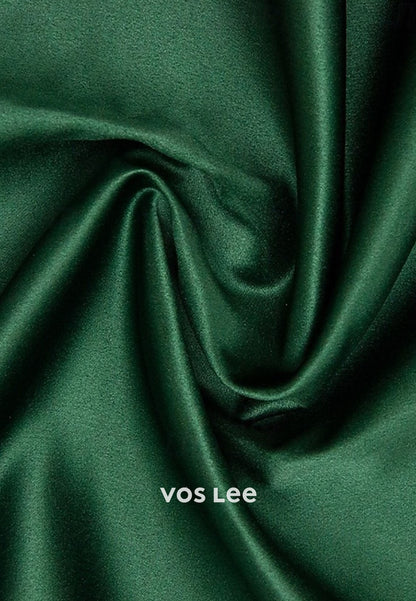 Sequined O-Neck Long-Sleeves With Feathers A Line Evening Dress