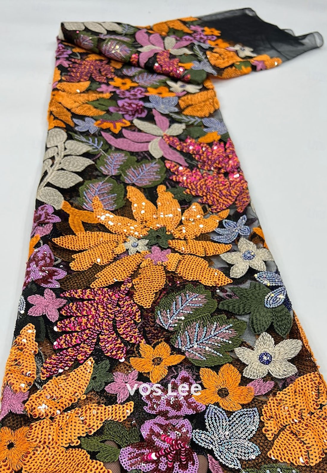 Elegant Off Shoulder Satin Sheath Evening Gown Glittering Sequined Floor Length Formal Dress