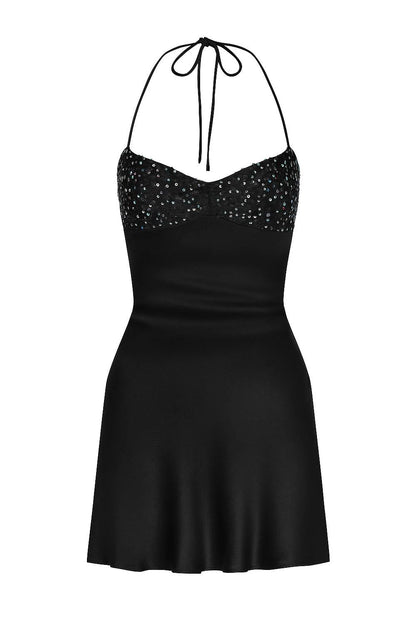 Cute Sheath Spaghetti Straps Purple Short Homecoming Dress with Beading