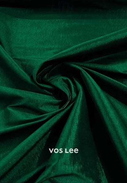 One shoulder A-Line Satin Evening Gown Split Pleat Dress