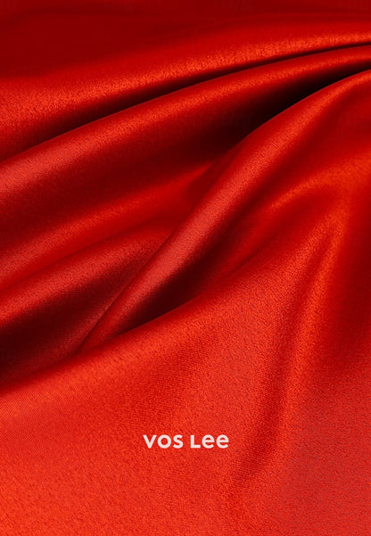 Stunning O-Neck Long-Sleeves Bead Sheath Evening Dress Formal Gowns